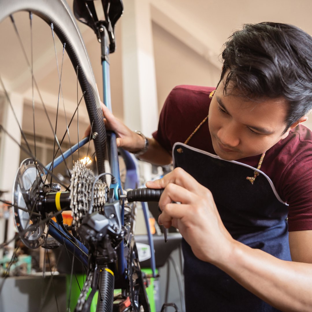 Over the years, PBT has successfully introduced more than 3000 students to the bicycle industry as a career pathway. 

Whether graduates directly enter the workforce or continue on to college, they become lifelong supporters of the bicycle community. 🚲