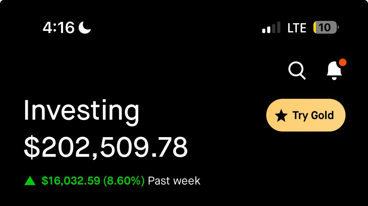 giving away 5% of $cost profits to a random person who likes this ❤️

karma does wonders, the more i give the more blessings come 🙏