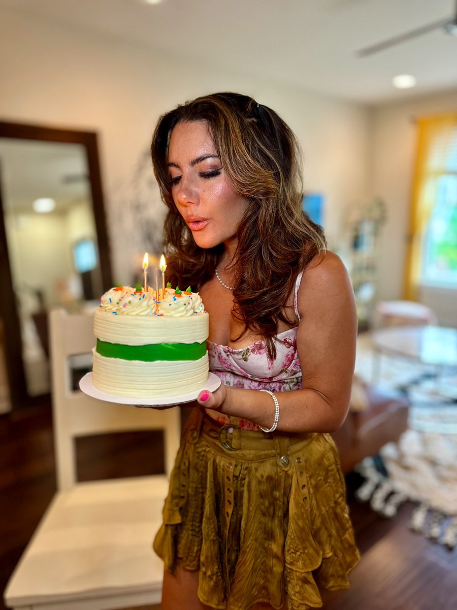 May 24 ✨ thanks for all the birthday wishes!