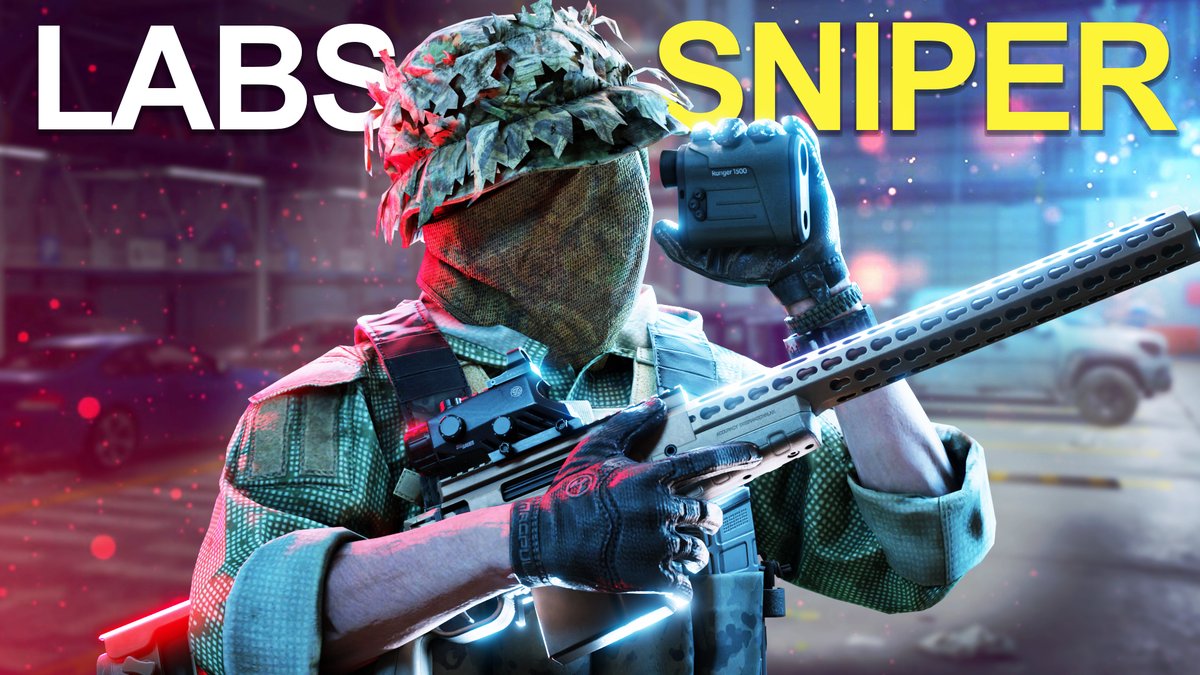 A Shooter Born in Hell 

Loaded into Labs as a sniper with the goal to kill 10 players without dying... Tons of PvP and even some cheaters.

#Tarkov #EscapeFromTarkov

📺youtu.be/PUACFzXCLtA