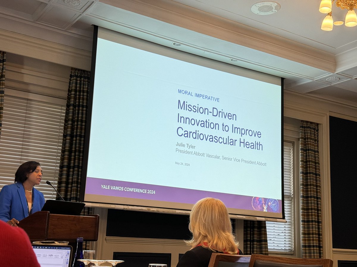 YaleVAMOS (@yalevamos) on Twitter photo <a href="/APA/">American Psychological Association</a> <a href="/Cynthia4APA/">Cynthia de las Fuentes, PhD</a> <a href="/DrBillLombardi/">Dr. Bill Lombardi</a> All innovations we develop in medicine should be accessible to all. <a href="/JulieTylerTime/">Julie Tyler</a> highlights the importance of building innovations without restrictions and making them available globally. Tailoring interventions and innovations to meet the needs of each community is essential <a href="/APA/">American Psychological Association</a> <a href="/Cynthia4APA/">Cynthia de las Fuentes, PhD</a> <a href="/DrBillLombardi/">Dr. Bill Lombardi</a> All innovations we develop in medicine should be accessible to all. <a href="/JulieTylerTime/">Julie Tyler</a> highlights the importance of building innovations without restrictions and making them available globally. Tailoring interventions and innovations to meet the needs of each community is essential