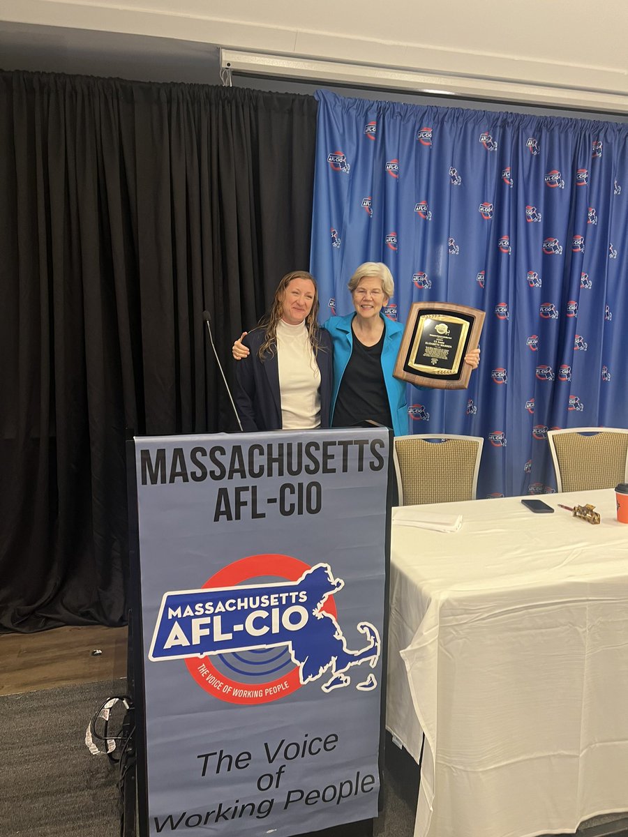 Massachusetts AFL-CIO tweet media