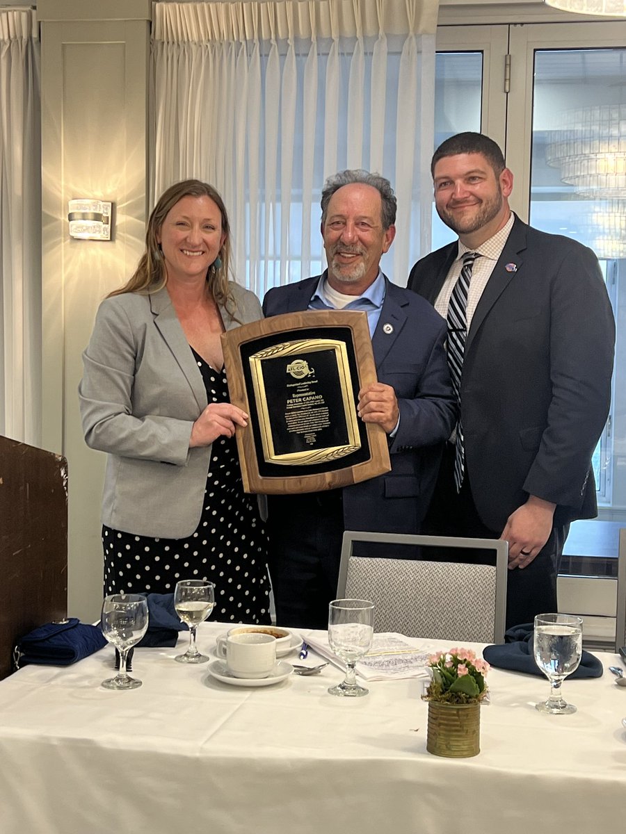We closed out our 2024 Educational Conference by honoring four dedicated labor champions with our leadership awards. Congratulations to <a href="/ewarren/">Elizabeth Warren</a>, <a href="/beth_kontos/">adios - see you @bk-ma.bsky.social🌻</a>, <a href="/IAFFdist3VP/">IAFF District 3 VP Jay Colbert</a>, and <a href="/RepPeterCapano/">Peter Capano</a>! Thank you for your decades of commitment and sacrifice for the Labor Movement!