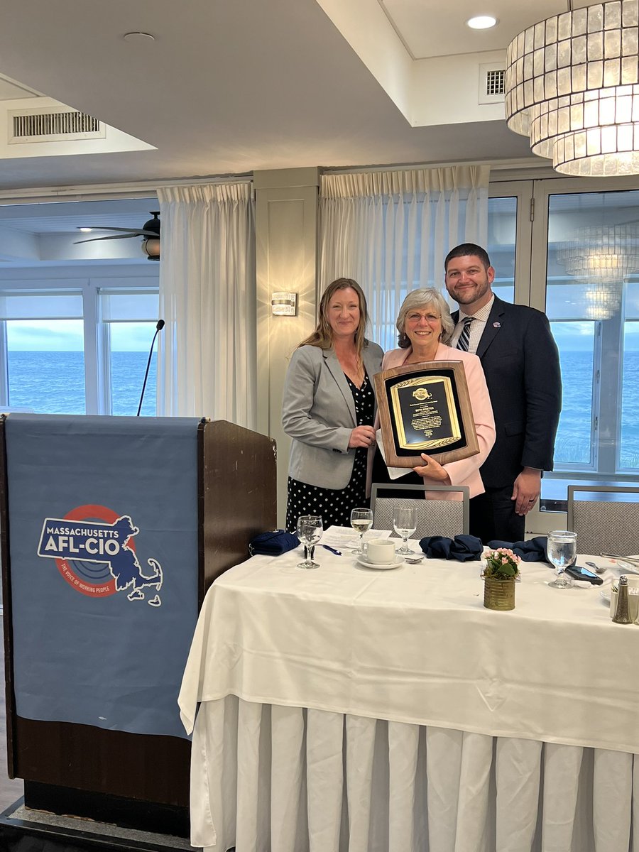 Massachusetts AFL-CIO tweet media