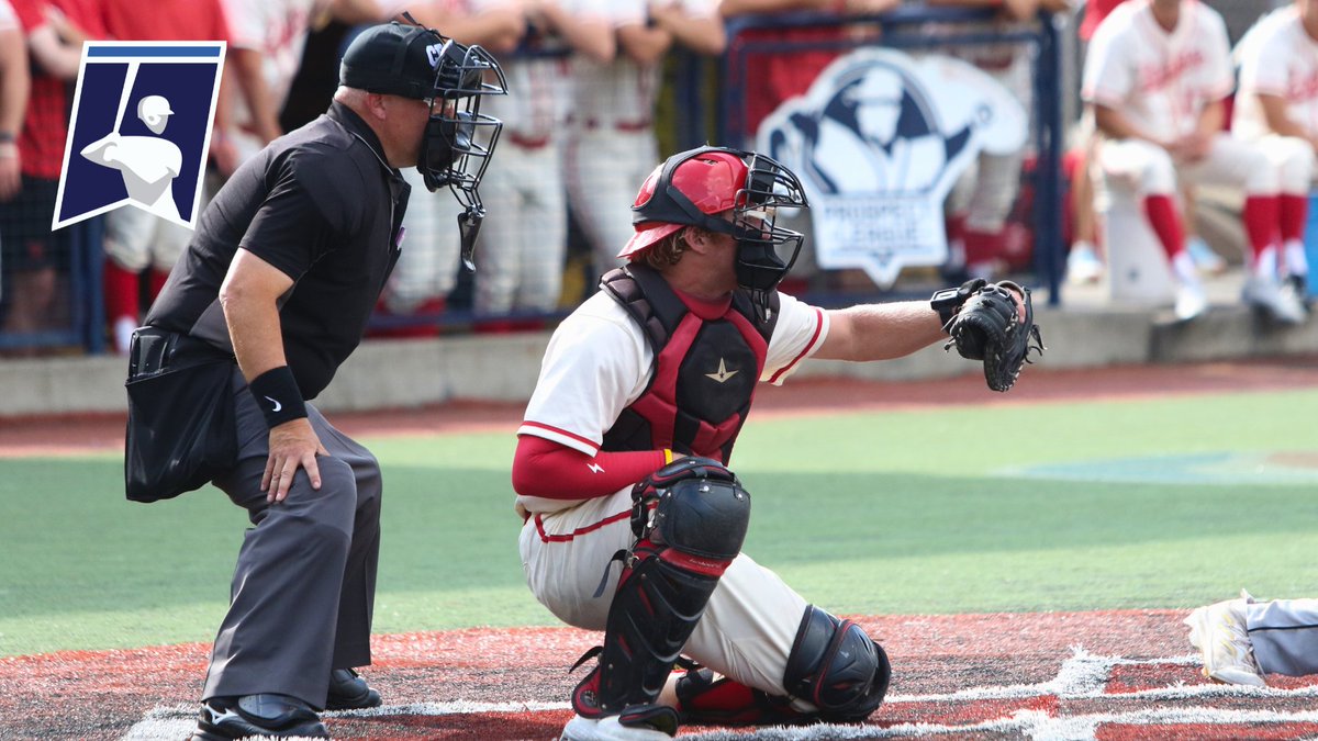 .@DenisonSports Baseball Drops Game One of Super Regional. Tomorrow, Denison will need to capture two victories to advance into the 2024 NCAA Baseball Championship Series. #NCACPride | #d3baseball 📰 | tinyurl.com/mr4ycea4