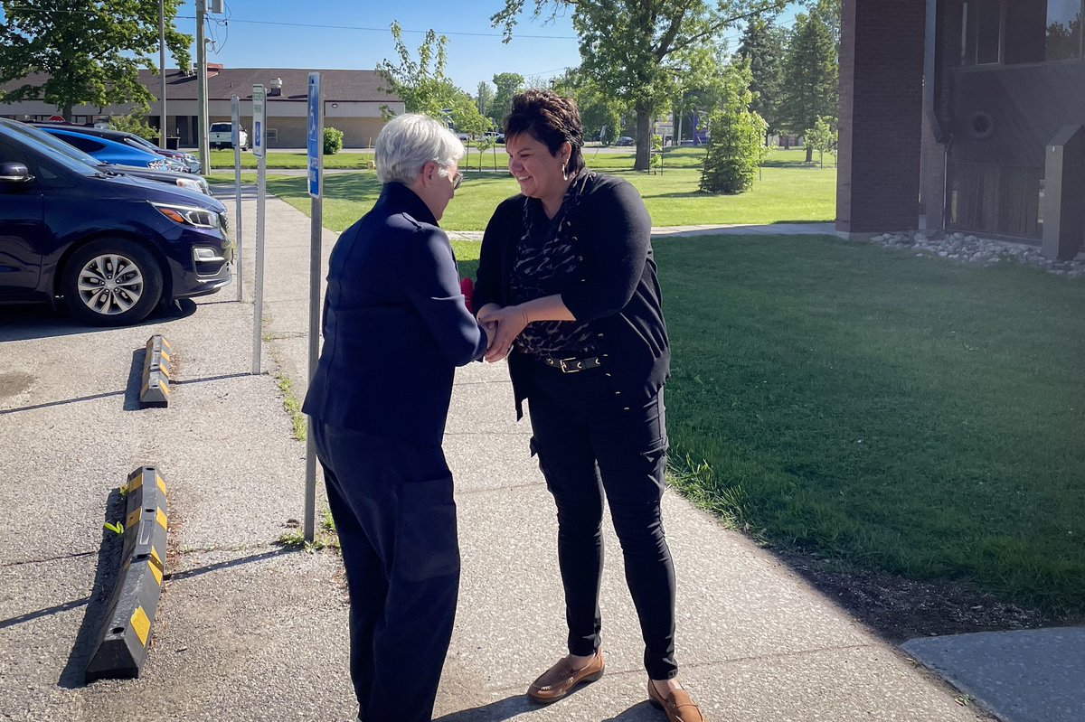 Six Nations Chief tweet media