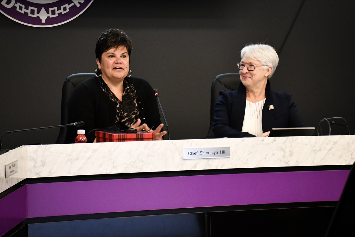 Six Nations Chief tweet media