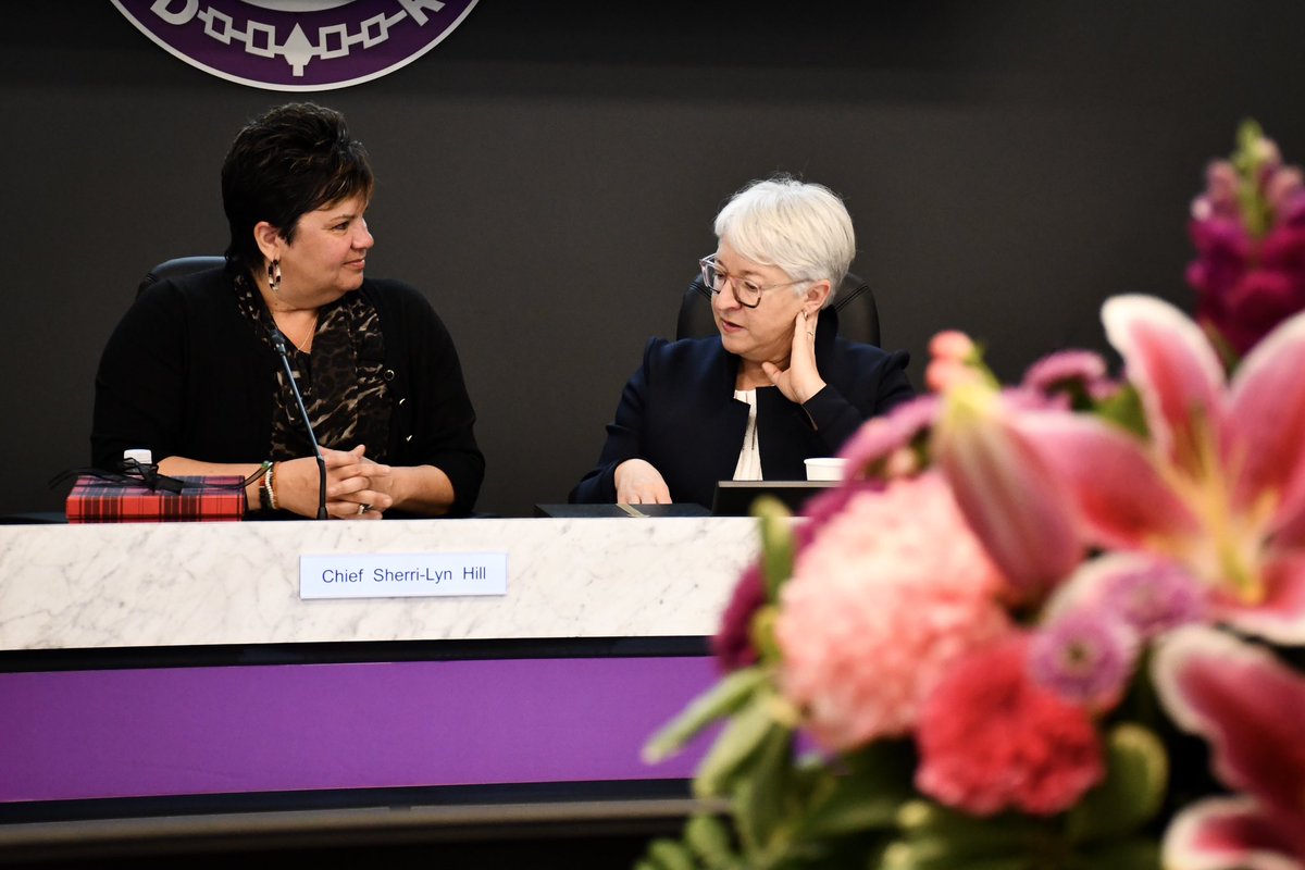 Six Nations Chief tweet media