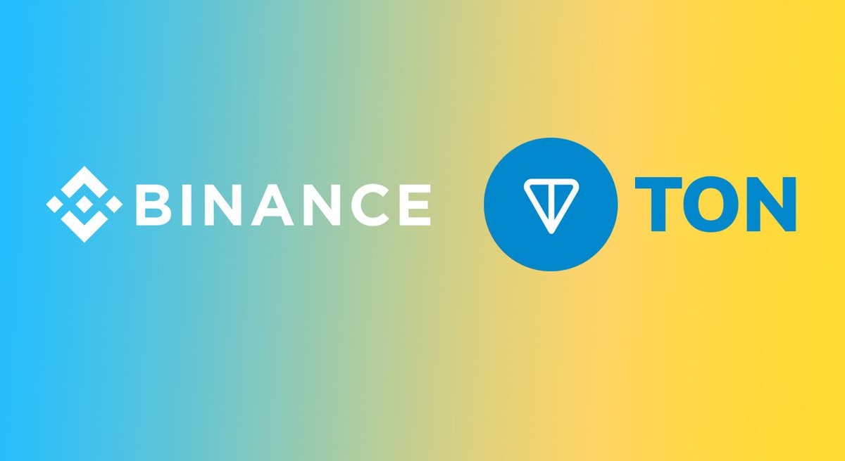 ⭐️ According to the news, #Binance has opened a new port for #Ton and it seems that it will be listed soon.

#toncoin #notcoin #memecoin #btc #eth #altseason