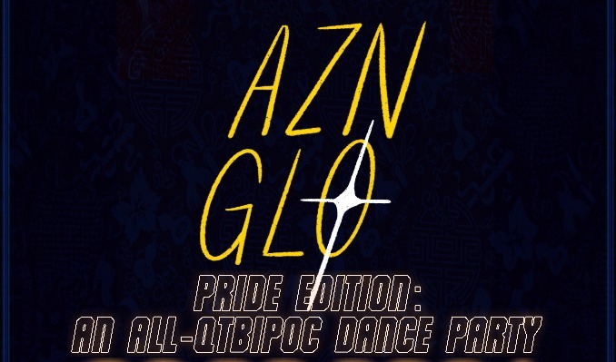 Azn Glo - Pride Edition!!✨ Come party with us June 30th. Tickets on sale now: bit.ly/4azODGc