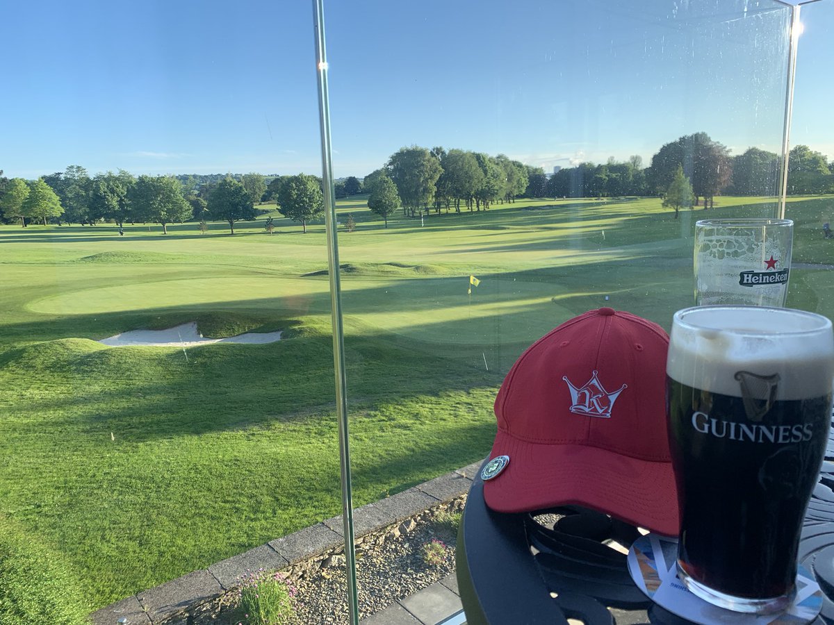 In my 34 year history <a href="/CorkGolfClub/">Cork Golf Club</a> I’ve never seen the course in such amazing shape. Absolutely mint conditioning, and a pleasure to putt on them greens. Congratulations to the greens staff on an amazing job.