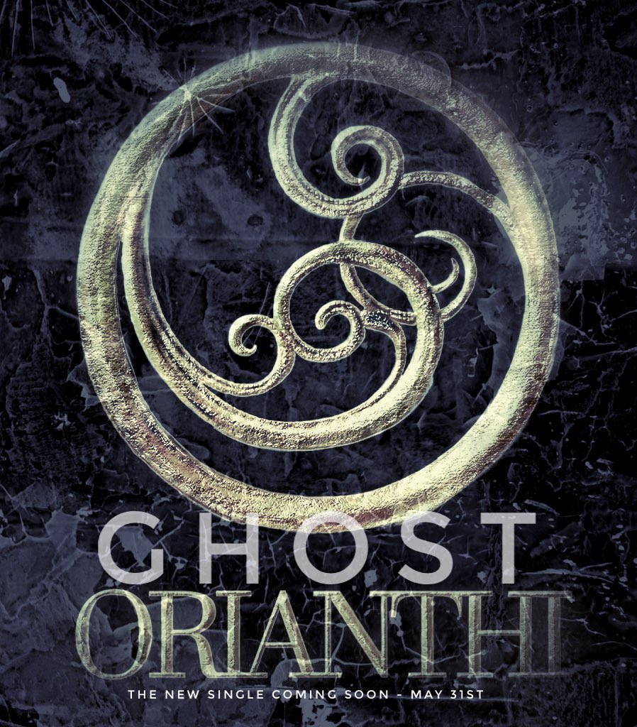 The new single “Ghost” coming soon May 31st by @orianthi head over to Orianthi.me for more details. You can also pre save to your favourite streaming services here orcd.co/orianthighost #orianthi #newmusic #comingsoon