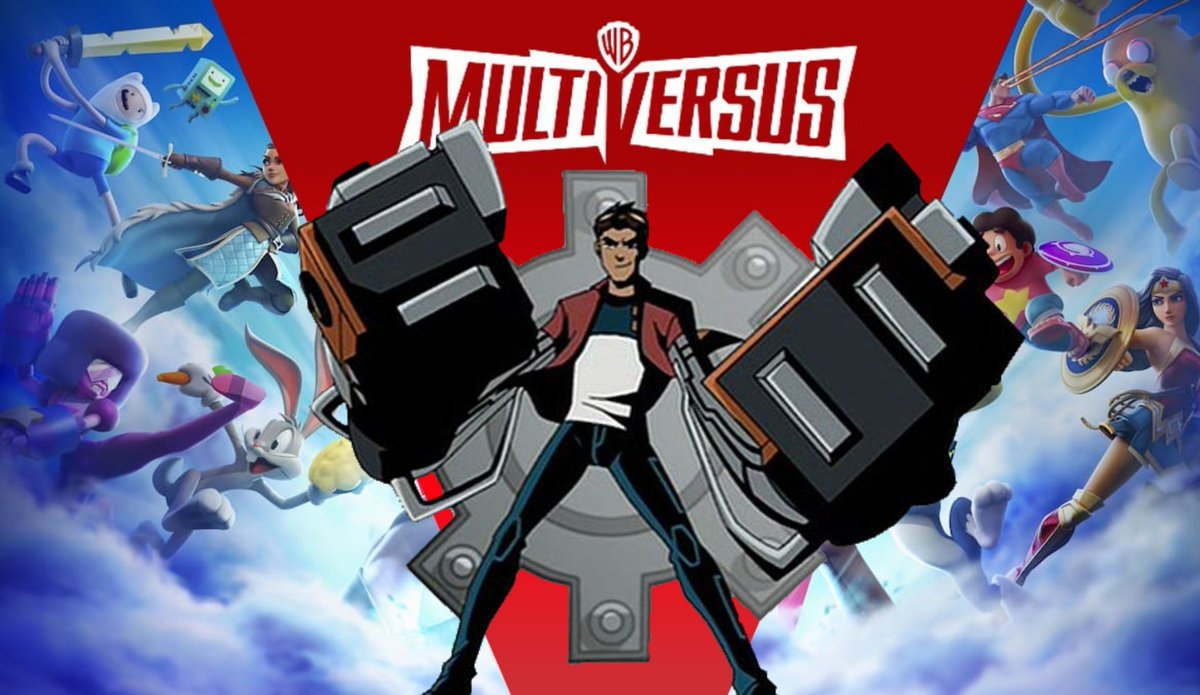 wheat_bread1's tweet image. #GeneratorRex X #Multiversus

A moveset thread