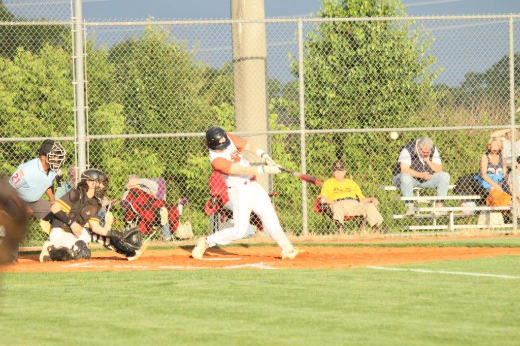 Union County American Legion Baseball tweet media