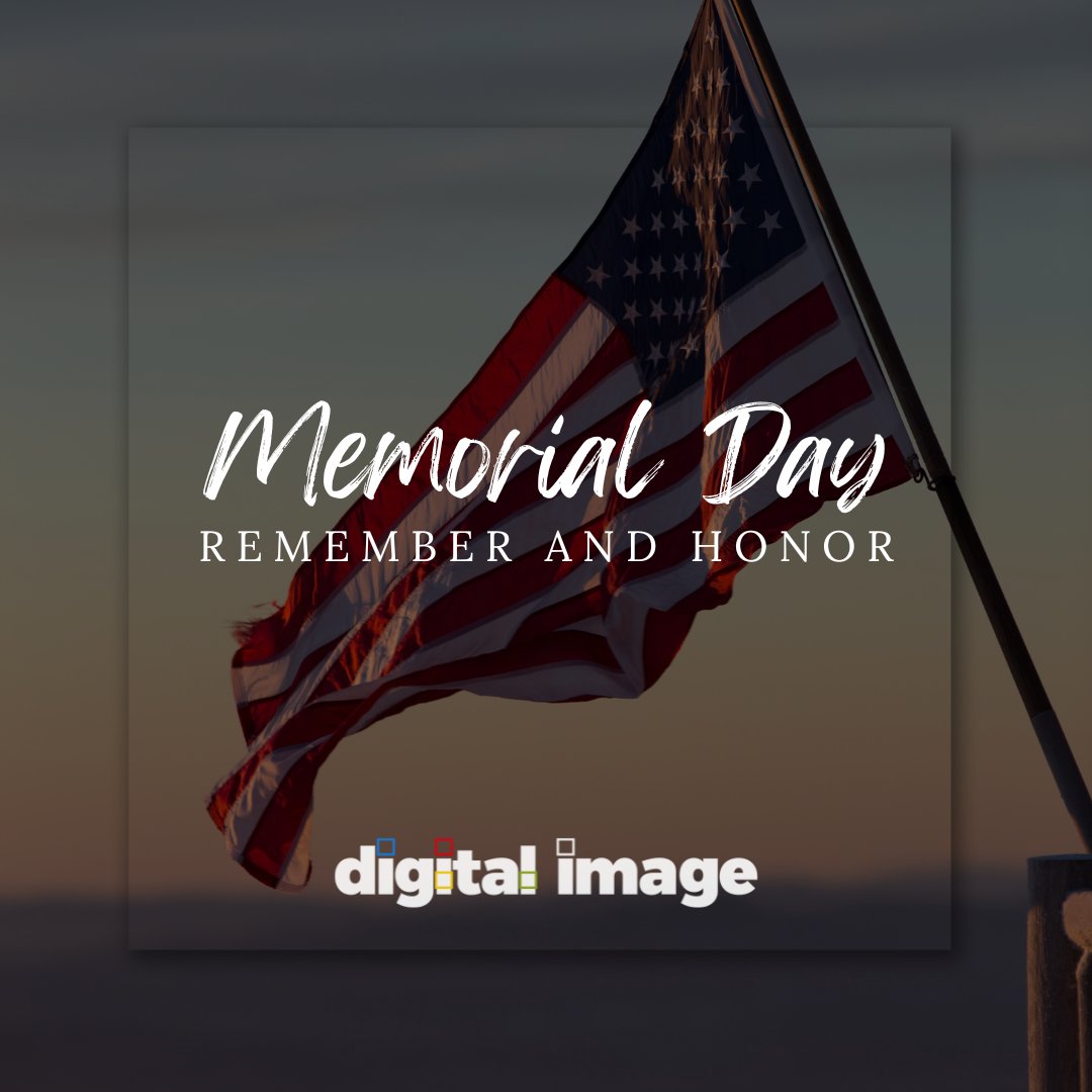 This Memorial Day weekend, we honor and remember the brave men and women who have served our country. Let's take a moment to thank them for their sacrifice and cherish the freedom they fought for.

Wishing you all a safe and memorable holiday weekend! 🎇🎆

#MemorialDay