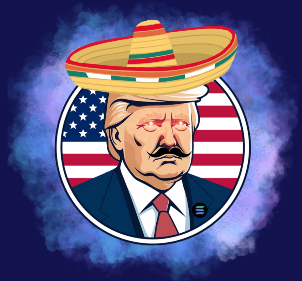 Stivo Simz 🐎 (@stevesimonovic) on Twitter photo <a href="/kyle_chasse/">Kyle Chassé / DD🐸</a> $MAGA meme on SOL. Awesome gaming trailer being released. 47 million coin supply. MC under $1 million for progressive growth. American based team. @Trump_sol_maga <a href="/kyle_chasse/">Kyle Chassé / DD🐸</a> $MAGA meme on SOL. Awesome gaming trailer being released. 47 million coin supply. MC under $1 million for progressive growth. American based team. @Trump_sol_maga