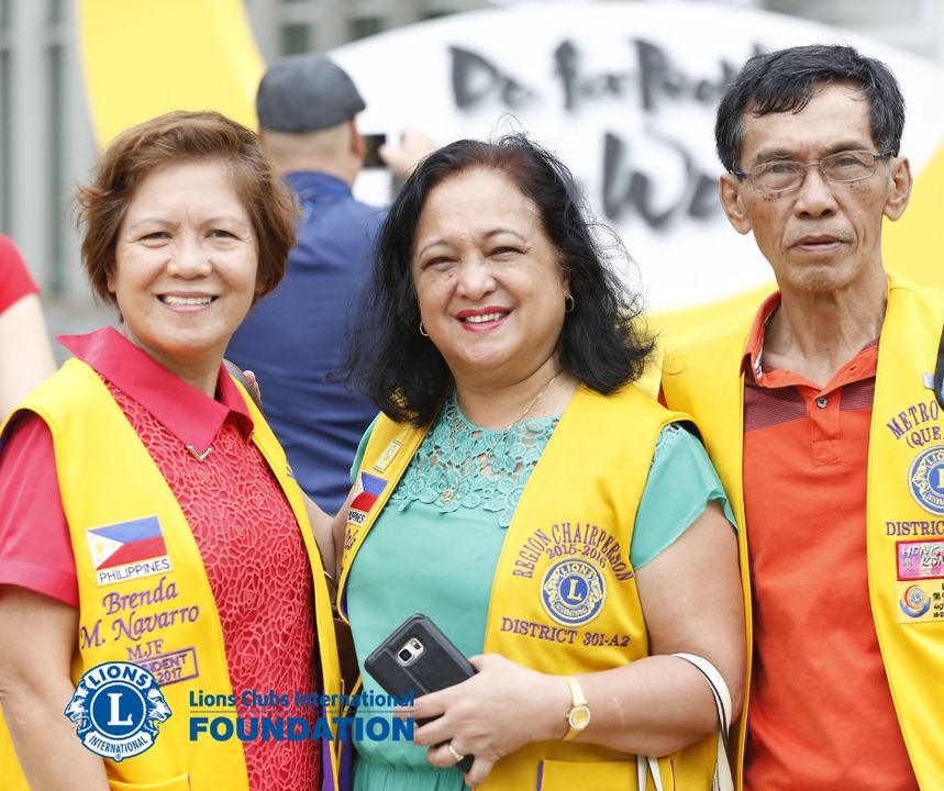 Behind each Lions’ project supported by an LCIF grant is a story of inspiration and hope. These grants improve health and well-being, strengthen communities, and support those in need. 100% of donations go toward grants and programs: bit.ly/2C9GUnM #LCIFLions