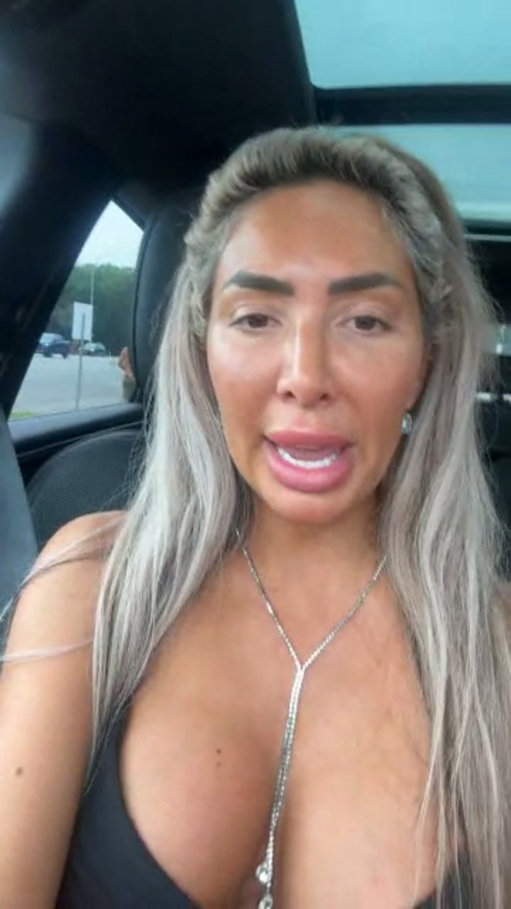 FARRAH ABRAHAM OFFICIAL is live now! https://t.co/XJ9zoXprzq https://t.co/DEKZE1eBGR