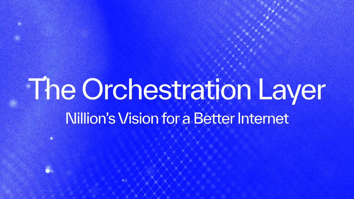If a privacy toolkit existed for developers, it would change the internet as we know it.

That's why we're building The Orchestration Layer, to enable developers to effortlessly integrate different PETs in powerful new ways.

Read more: nillion.com/news/564/