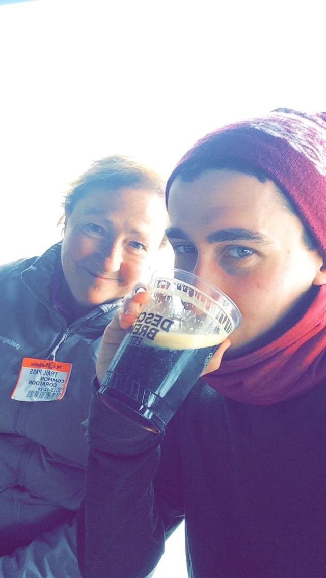 RoomeSean's tweet photo. I love you, mom ❤️ (1/2) https://t.co/08kZrorXGb