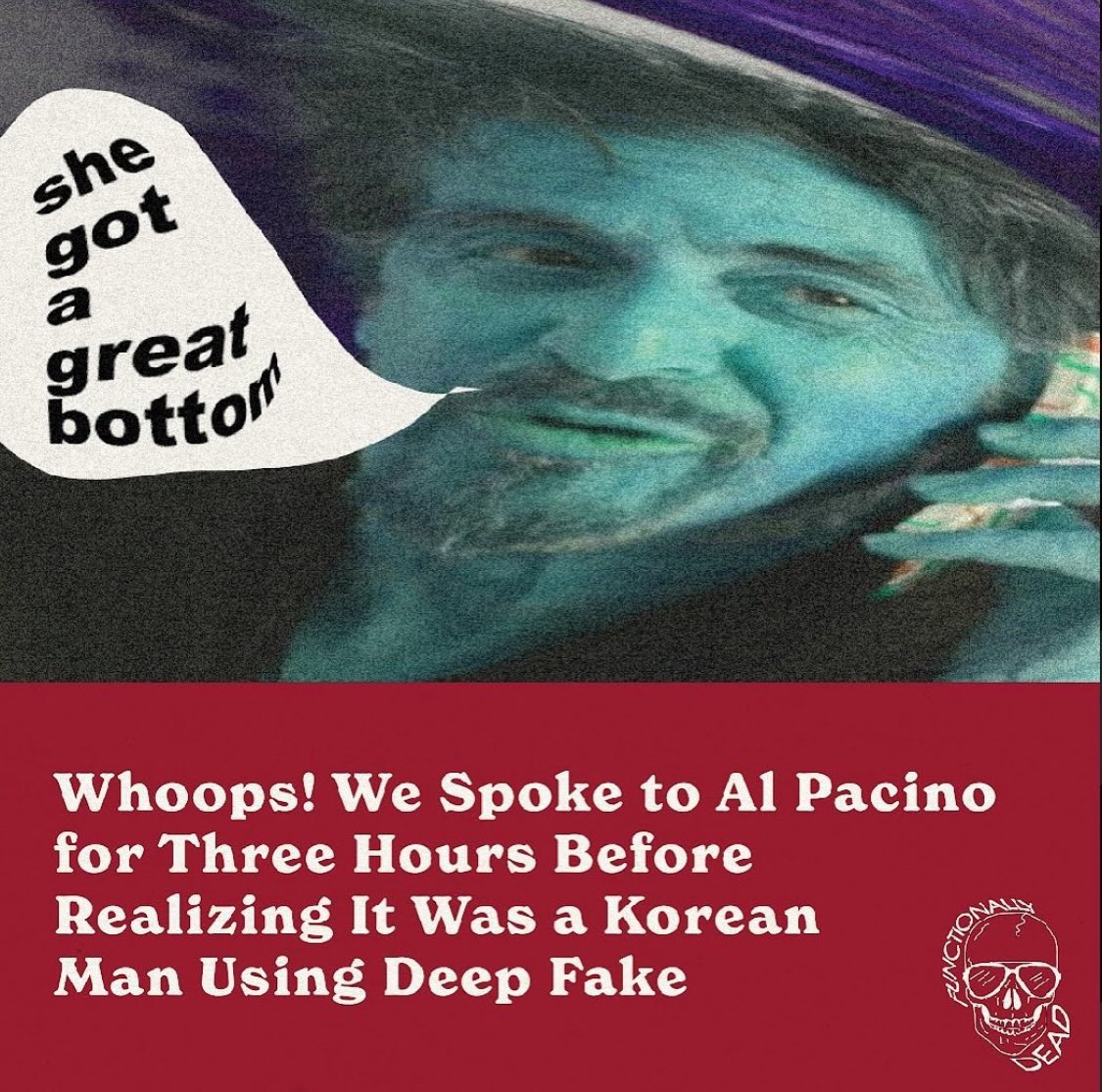 FunctionallyDead tweet media