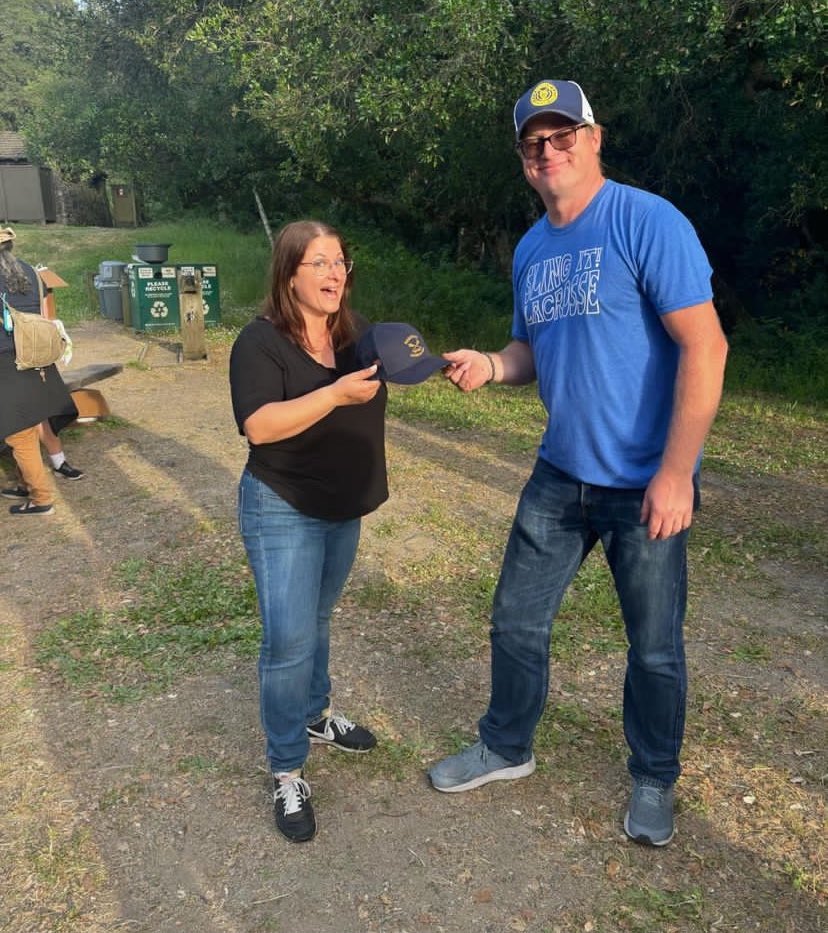 Berkeley Lacrosse Club tweet media