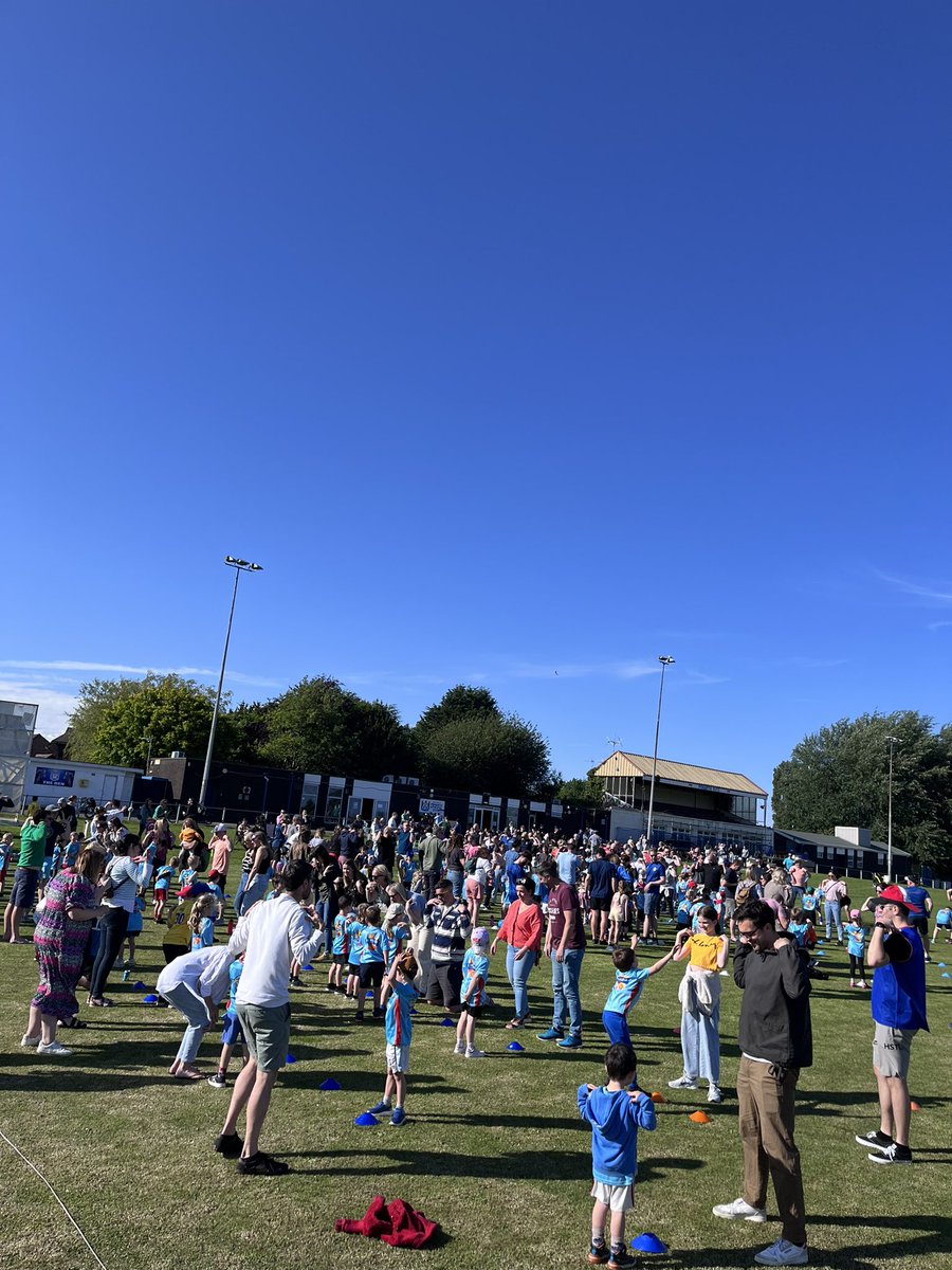 Special summer evenings @penarthcricket @allstarscricket @DynamosCricket