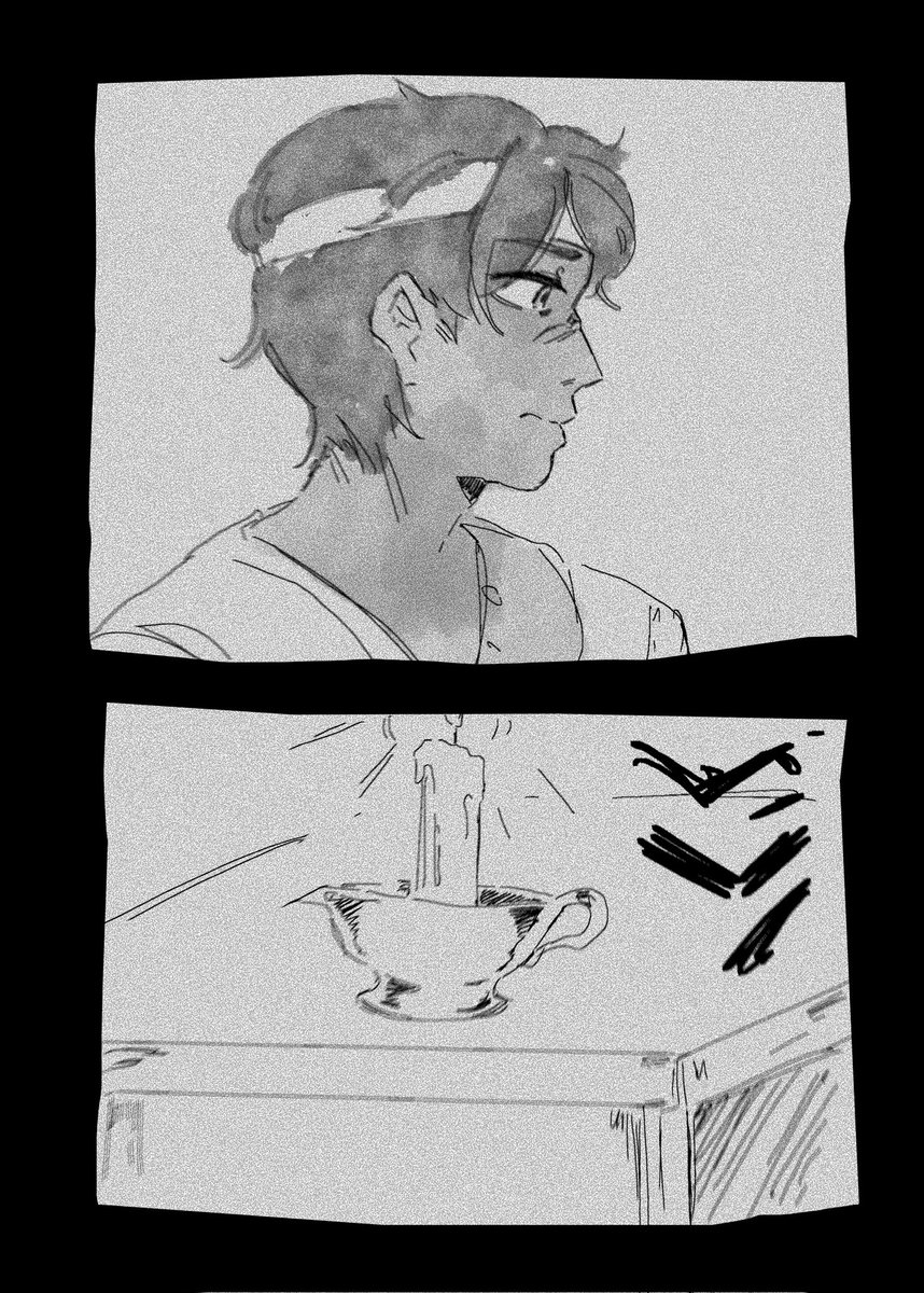 tanjerin_chan's tweet photo. They deserves better, my poor children 😭💔
#identityV #idv #ganne #ganjianne #identityVfanart https://t.co/Mk6E7TRADW