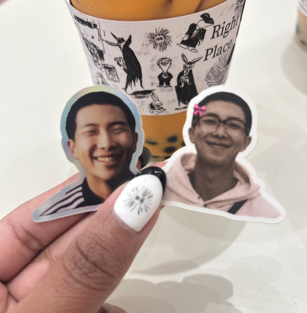 kimmy nammy joon⁷ tweet media