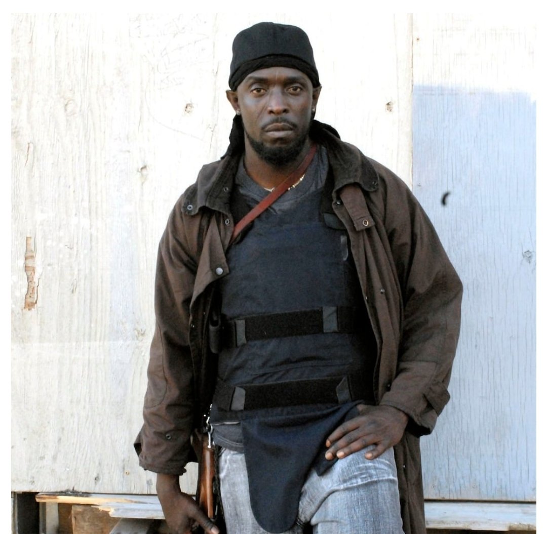<a href="/MultiversoTM/">Multiverso</a> Omar Little, no más que otros, pero tampoco menos (The wire)