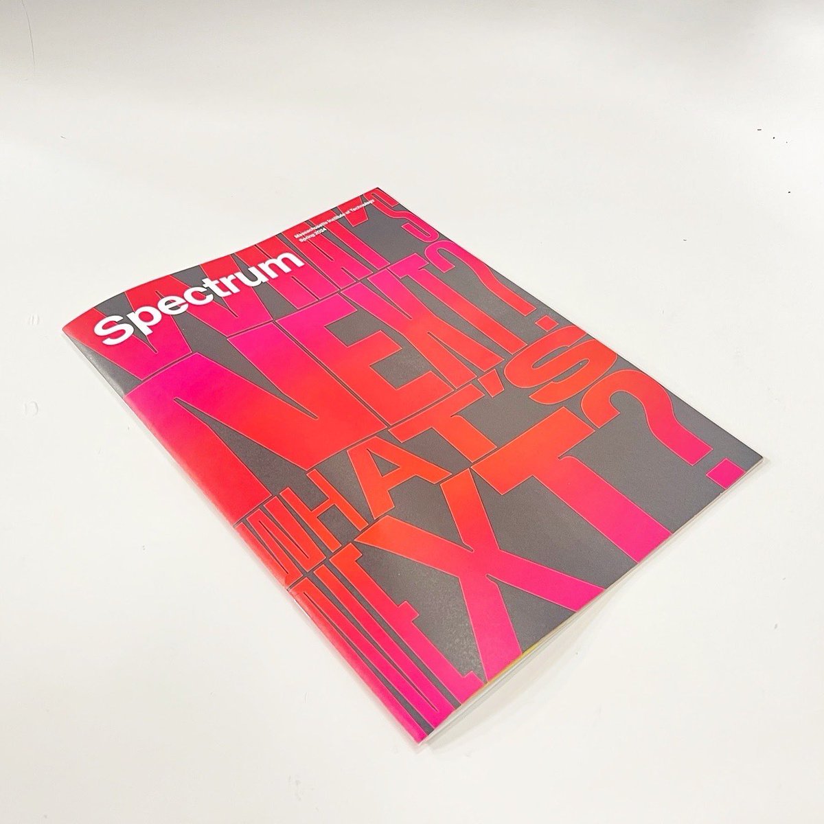 Living Knitwork Pavilion and the MIT Fabric Innovation Hub are highlighted in the current issue of @MIT_Spectrum Magazine. We are a community of researchers reinventing the future of textiles through new technologies and sustainable manufacturing 🧶🖨️ #fabricideas @MIT @medialab