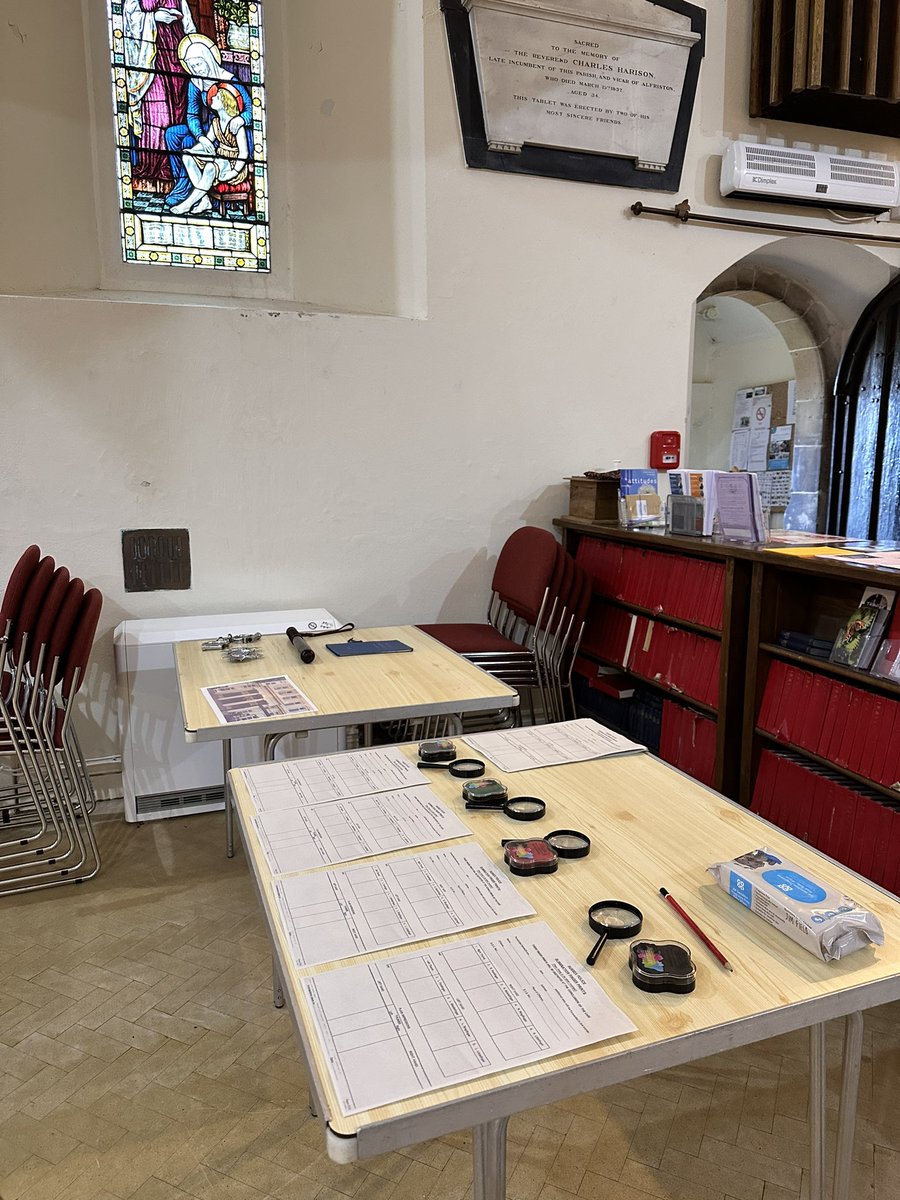 OPCMuseum's tweet photo. We had a wonderful evening sharing some of our artifacts and running fingerprinting and uniform activities with the Lewes scouts! Thanks for having us!

#scouts #brighton #museum #brightonandhove #brightonmuseum #sussexpolice #ukmuseum  #museumcollection https://t.co/ReLgow9Po5