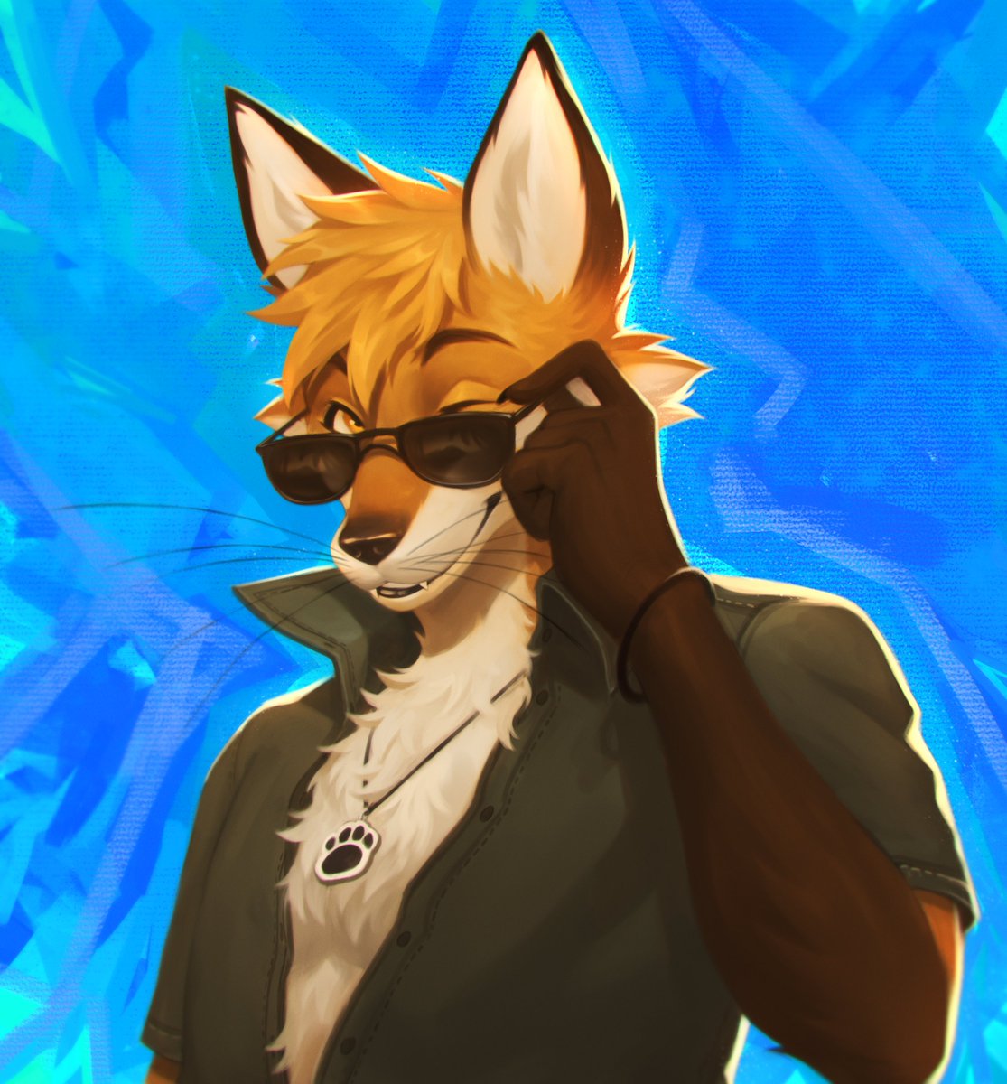 wao_art's tweet photo. Hope you guys have a great weekend! ✨ https://t.co/ab5Vh8Ny1Q