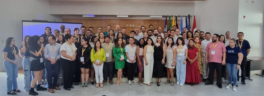 Agradecemos a todos y todas quienes participaron de la XVIII Conferencia de la Red INPAE en Costa Rica. Nos vemos en Guanajuato 2025 🇲🇽