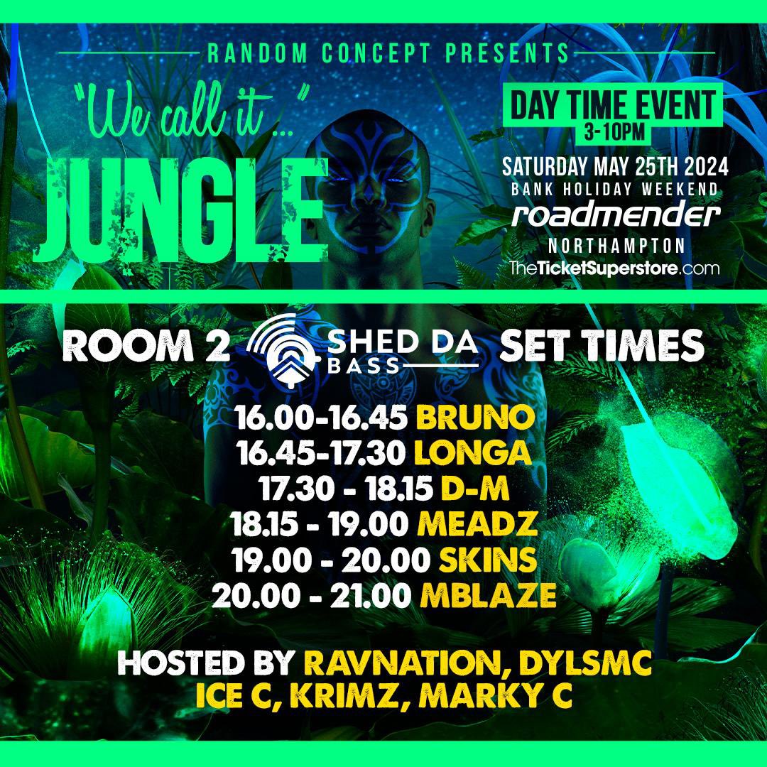 RANDOMCONCEPTUK's tweet image. 🚨 SET TIMES &amp;amp; INFORMATION - TOMORROW  DAY TIME 😜

Last Few Tickets Now Available (official outlets)
▪️theticketsuperstore.com
▪️theroadmender.com
▪️Skiddle.com