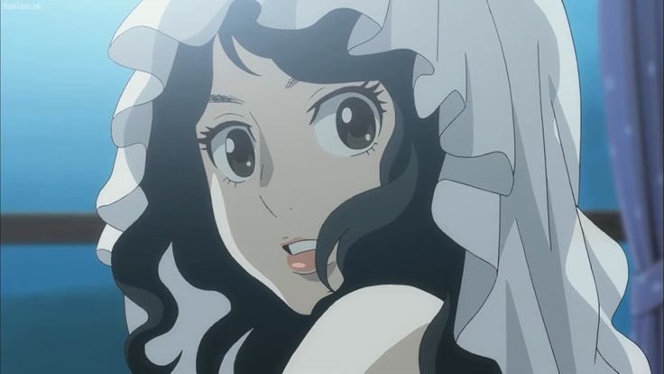 kyoruyeye's tweet image. she will always be peak character design to me.. her curly hair.. her freckles.. her natural eyebrows.. she’s so pretty