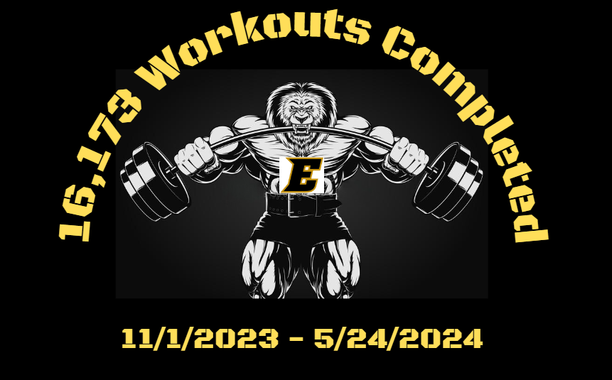 fzefootball's tweet image. Today we closed out our 23-24 'Elite Lion' program. I am inspired by the 16,173 workouts our Lions completed November-May. Below is our kids with the most workouts (top 25). I couldn't be more proud of the work the entire building put in. #ManyProgramsOnePride #EmbraceTheProcess
