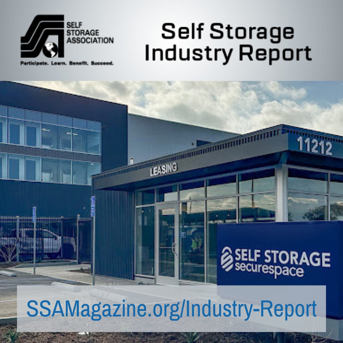 This week's #selfstorageindustry transactions in an easy-to-digest format:
ssamagazine.org/Industry-Repor…