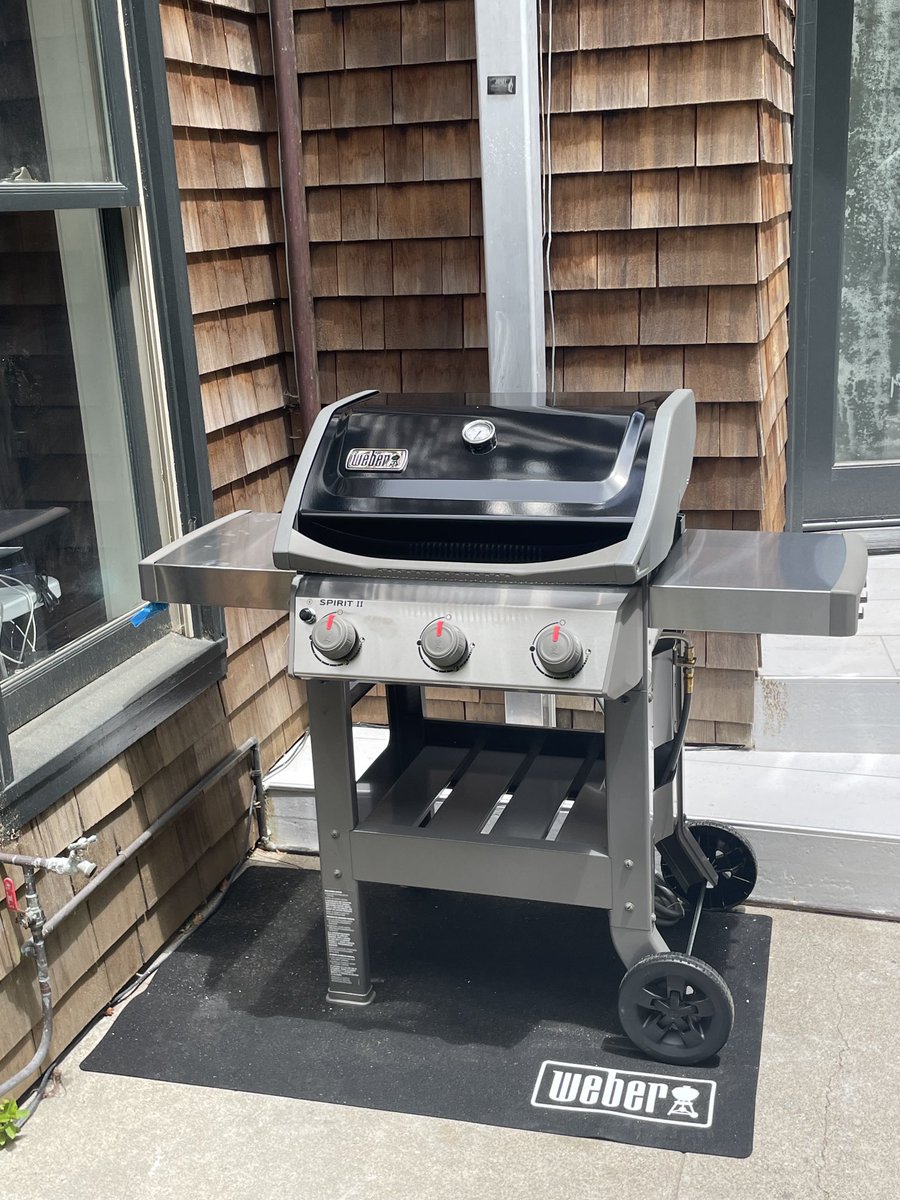 Awesome customer experience with ⁦@colehardware⁩. Weber Grill assembled and delivered for the exact same price as it was on Amazon. Kevin could not have been nicer or more professional. We are lucky to have businesses like that in San Francisco. Thank you!