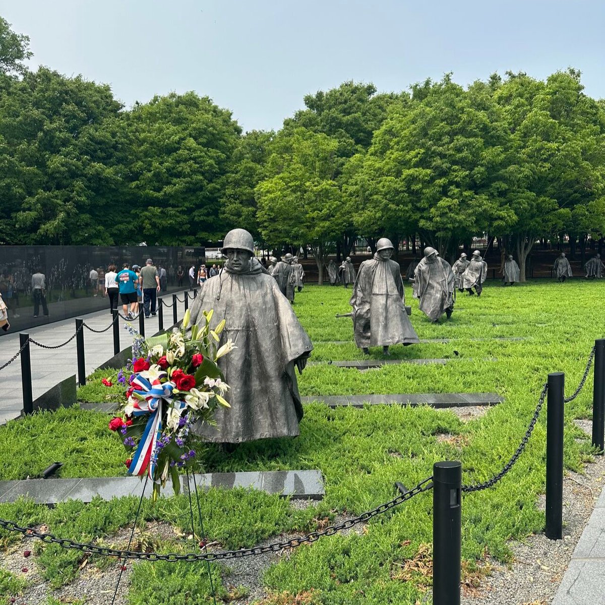 As we approach Memorial Day, OPM would like to recognize the servicemembers who have fallen in defense of our nation. We honor and thank those who made the ultimate sacrifice.