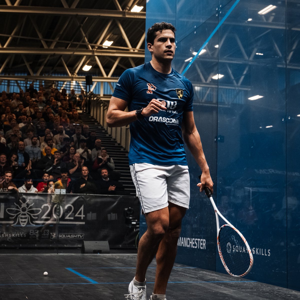 Result: <a href="/manchester_open/">manchester_open</a> 2024 Men's QFs

🇪🇬 [4] <a href="/Yousseefibrahim/">youssef ibrahim</a> beats [8] <a href="/nathanlake3/">Nathan Lake</a> 🏴󠁧󠁢󠁥󠁮󠁧󠁿
3-0: 13-11, 11-8, 11-9 (32m)

#MCRSquashOpen