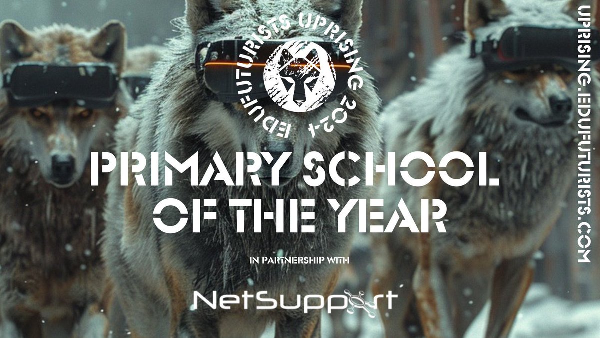 Cheam Fields Primary (@cfpschool) on Twitter photo We’ve been shortlisted for Primary School of the Year 2024 by <a href="/EduFuturists/">Edufuturists</a>
Great recognition for the work our staff do to create a nurturing & innovative environment, where young learners are inspired to explore & grow in the digital age.
Vote online👇
docs.google.com/forms/d/e/1FAI… We’ve been shortlisted for Primary School of the Year 2024 by <a href="/EduFuturists/">Edufuturists</a>
Great recognition for the work our staff do to create a nurturing & innovative environment, where young learners are inspired to explore & grow in the digital age.
Vote online👇
docs.google.com/forms/d/e/1FAI…