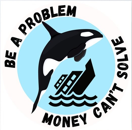 ISASaxonists's tweet image. Happy yacht sinking season to orcas and to all who celebrate. 🙏🏾