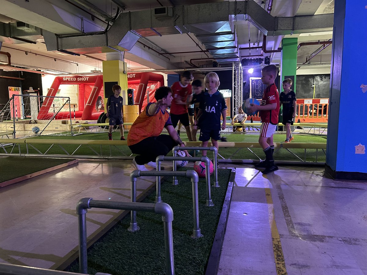 Football Fiesta tweet media