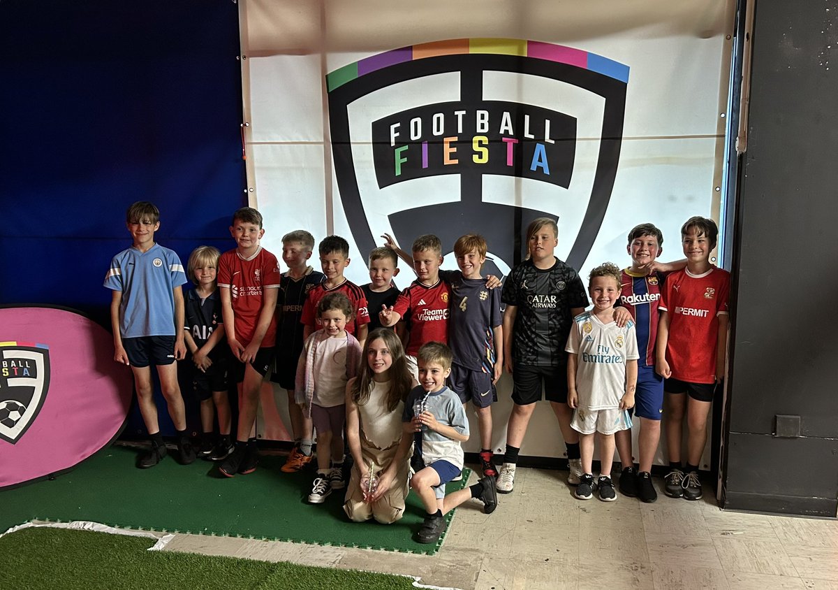 Football Fiesta tweet media