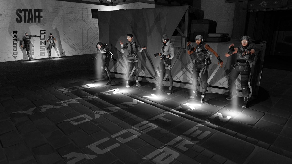 La espera terminó , serán estos guerreros los encargados de llevar el escudo de RX a los primeros lugares ⚡️

Players 🌩️: 
@breyzeraVL 
<a href="/Acostica6/">Acostica</a> 
<a href="/Danm_v01/">Danm_v</a> 
<a href="/Yarwiz/">Yarwiz</a> 
<a href="/E13_____/">E13</a> 

Staff♟️:
Head Coach: <a href="/KingGunss/">Gunss</a> 
Analista: <a href="/Rapsocoach/">Rapsody🇲🇽</a> 

#WeAreRX⚡️