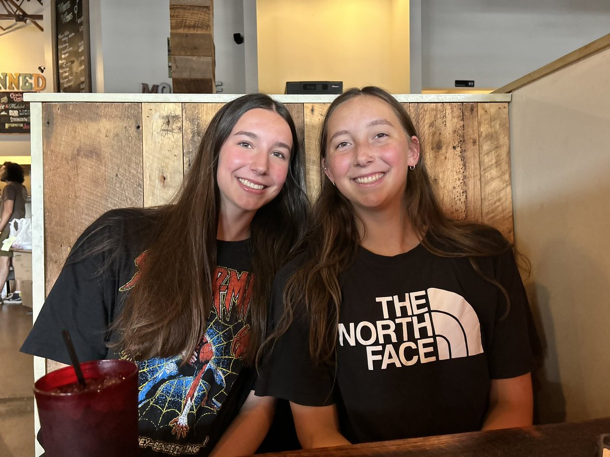 Finley Parker 🏀 (@finhoops_0) on Twitter photo Happy Graduation day to my best friend <a href="/avery_thegk_26/">Avery Parker</a> since day 1! I can’t wait to see what you do with <a href="/MercerWSoccer/">Mercer Women's Soccer</a> and I’m gonna miss you so much😭!! Love you!!!! Happy Graduation day to my best friend <a href="/avery_thegk_26/">Avery Parker</a> since day 1! I can’t wait to see what you do with <a href="/MercerWSoccer/">Mercer Women's Soccer</a> and I’m gonna miss you so much😭!! Love you!!!!