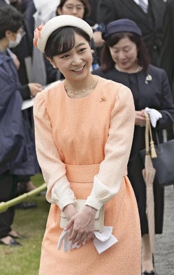 Today on 25th of May until 1st of June 2024 , #HIH #PrincessKako (#佳子内親王殿下) - a daughter of #HIH #CrownPrinceFumihito (next to the throne after #EmperorNaruhito & #HIH #CrownPrincessKiko ( #Akishinomiyas ) of #Japan 🇯🇵shall make an official visit to the #Greece🇬🇷