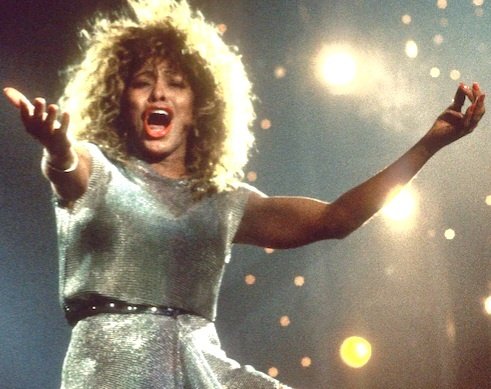 'This is what I want in Heaven...words to become notes and conversations to be symphonies.'

TINA TURNER * #dotd