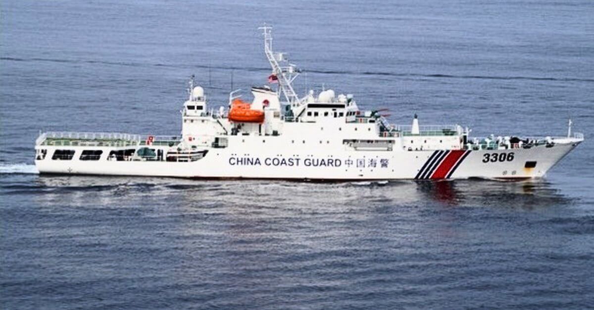 The world’s largest Coast Guard Ship, which belongs to China, has intruded into the Philippines' waters. Check out this article 👉marineinsight.com/shipping-news/… #China #Philippines #Maritime #MarineInsight #Merchantnavy #Merchantmarine #MerchantnavyShips
